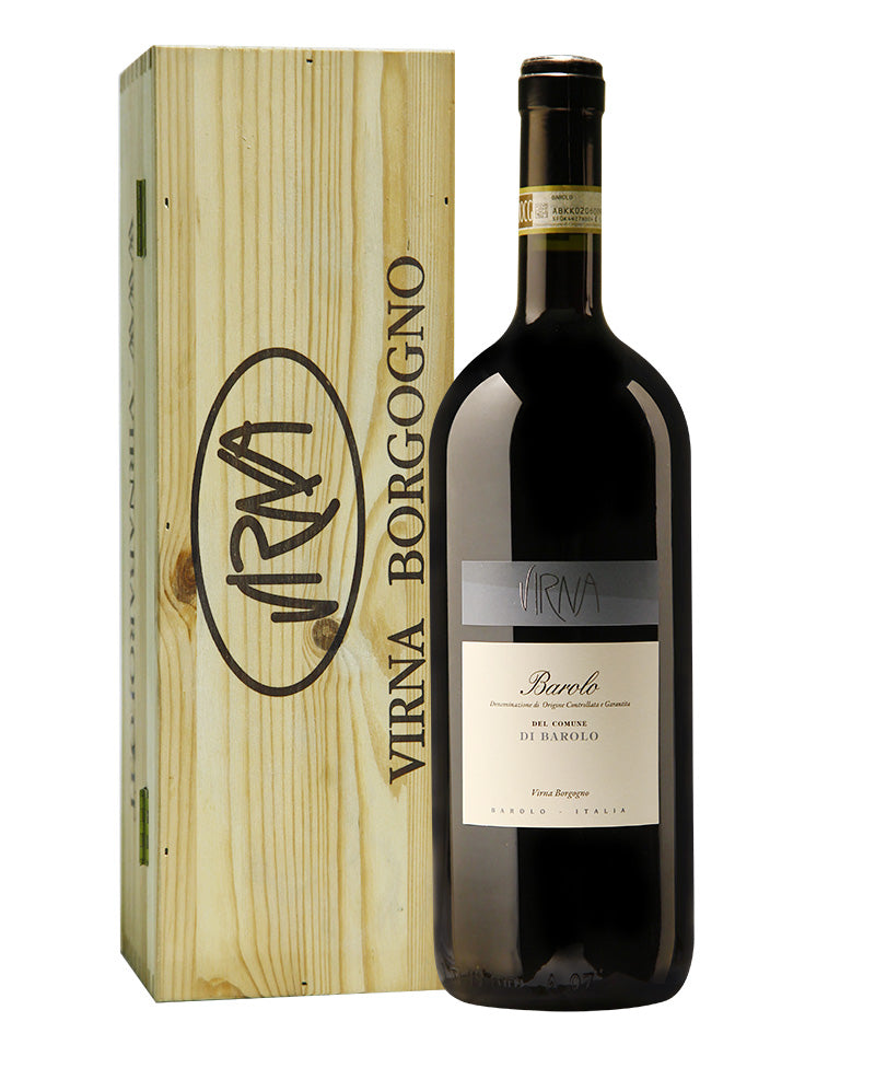 2015 Barolo Del Comune Di Barolo Cassa Legno - Virna