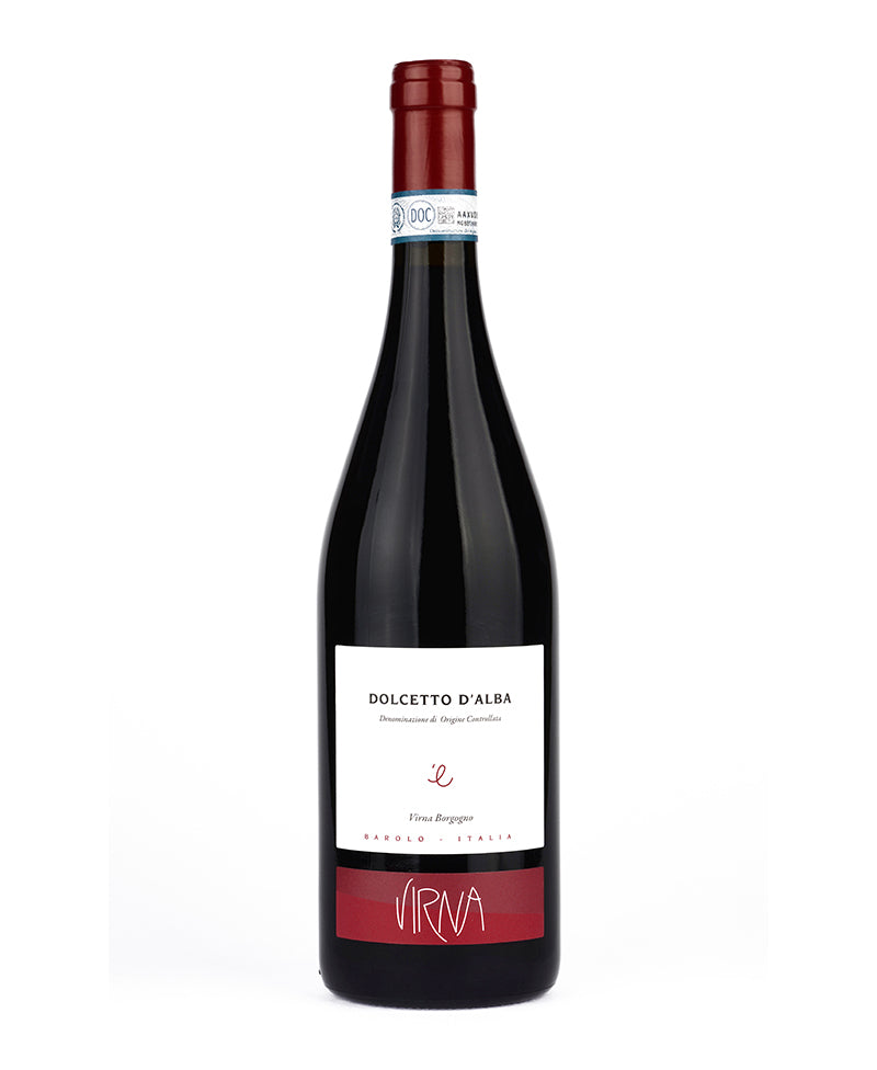 2022 Dolcetto D'alba L - Virna