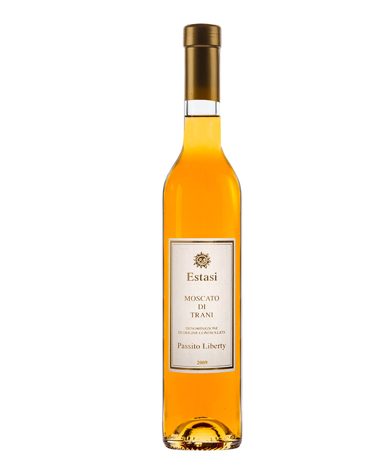 2015 Moscato Di Trani Passito Liberty - Estasi