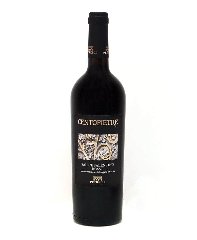 2023 Centopietre Salice Salentino - Petrelli