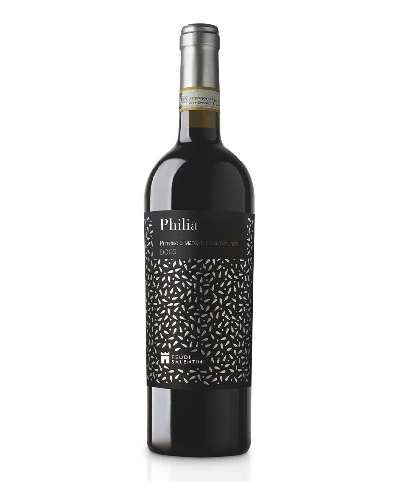 2022 Philia Dolce Primitivo - Feudi Salentini