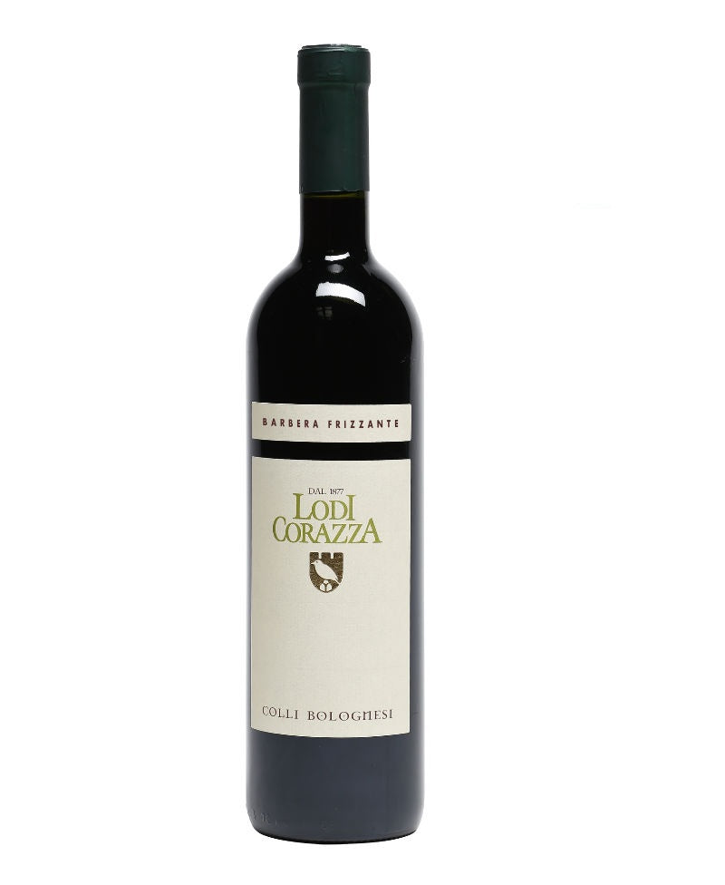 2021 Frizzante Barbera Colli Bolognesi - Lodi Corazza