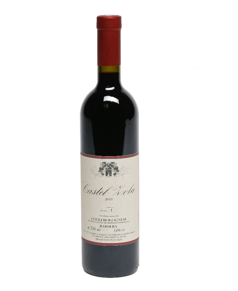 2020 Castelzola Rosso - Lodi Corazza