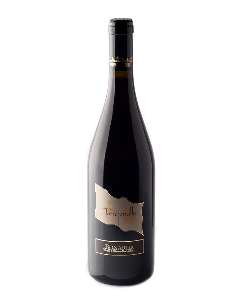 2021 Bonarda Frizzante - Torre Fornello