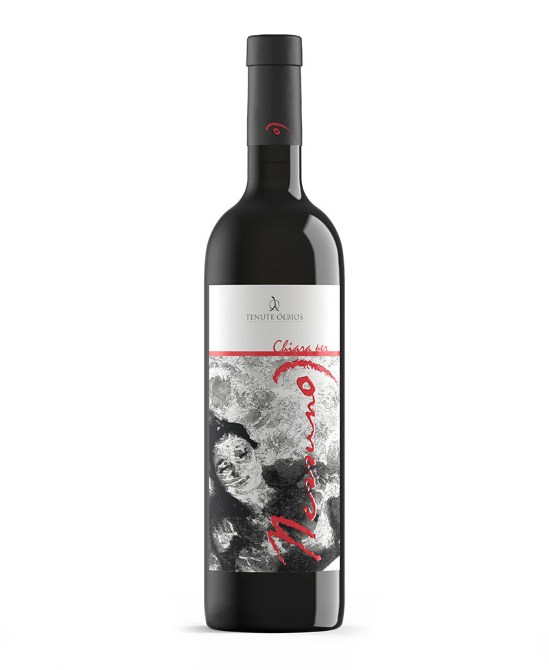 2019 Colli Del Limbara Rosso Nessuno - Tenute Olbios