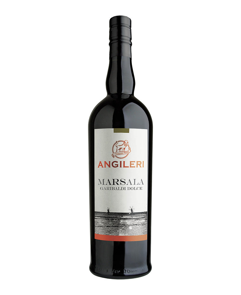 Garibaldi Dolce Marsala Superiore Invecchiato 2 Anni - Angileri