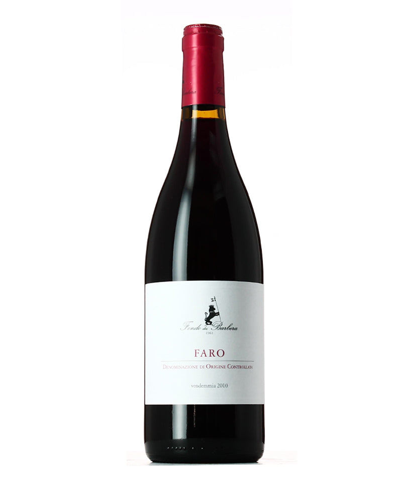 2014 Faro - Barbera Claudio