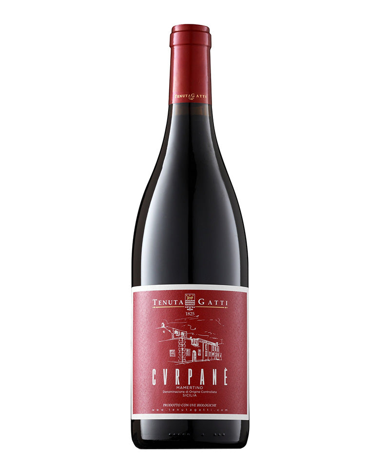 2011 Mamertino Rosso Curpanè Promo Bio* - Tenuta Gatti