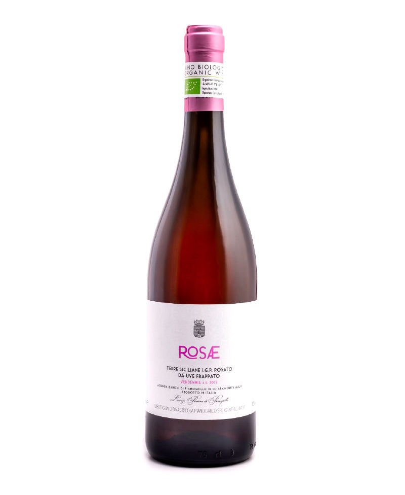 2023 Rose' Rosae Bio* - Baroni Di Pianogrillo