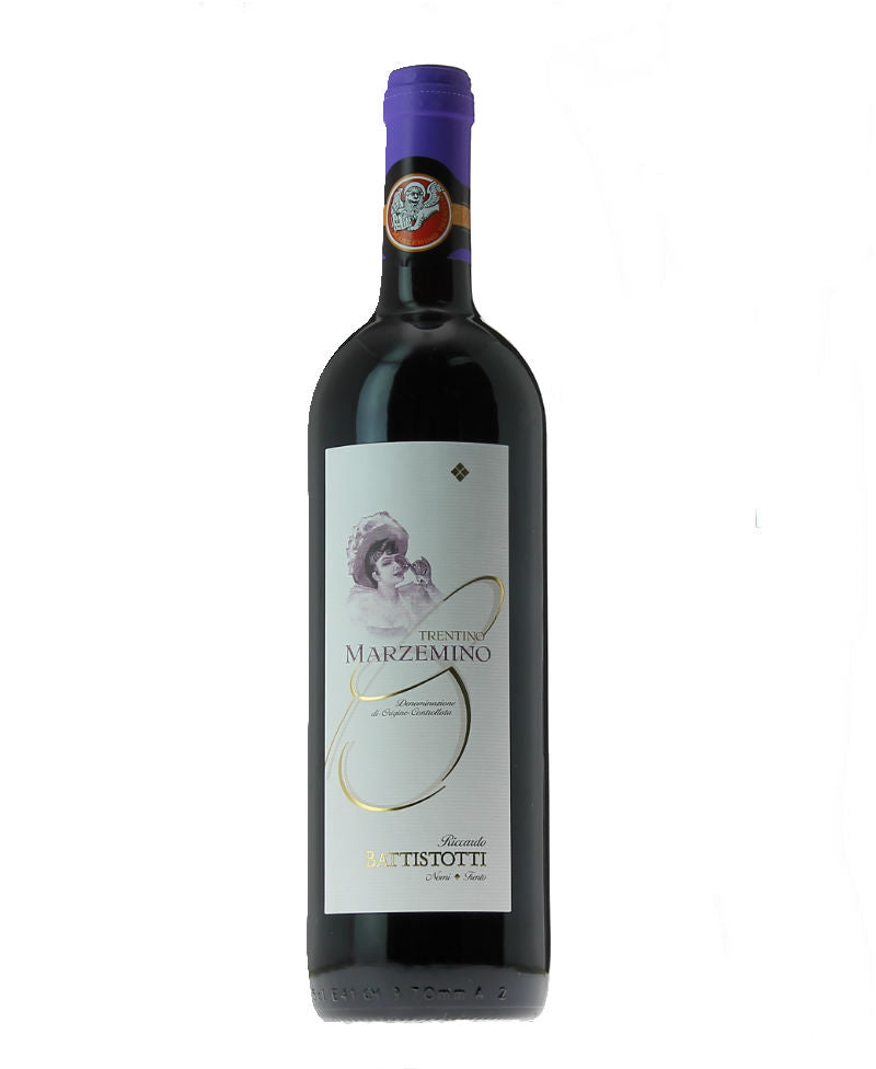 2023 Marzemino - Battistotti