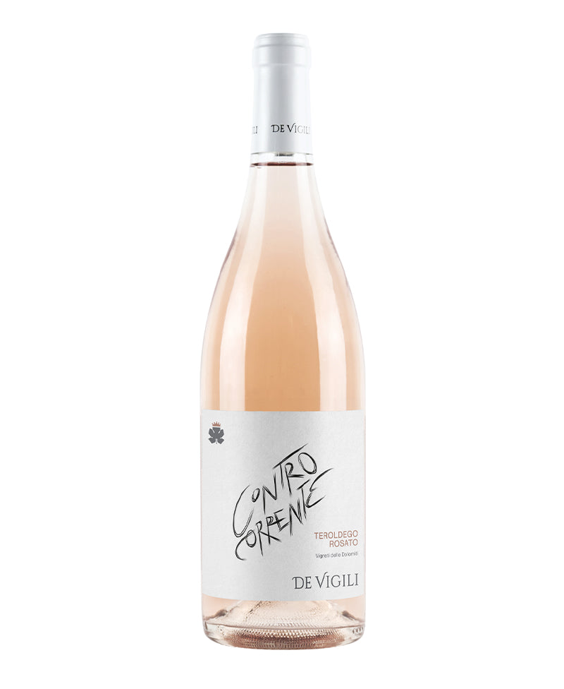 2023 Teroldego Rosato Controcorrente - De Vigili