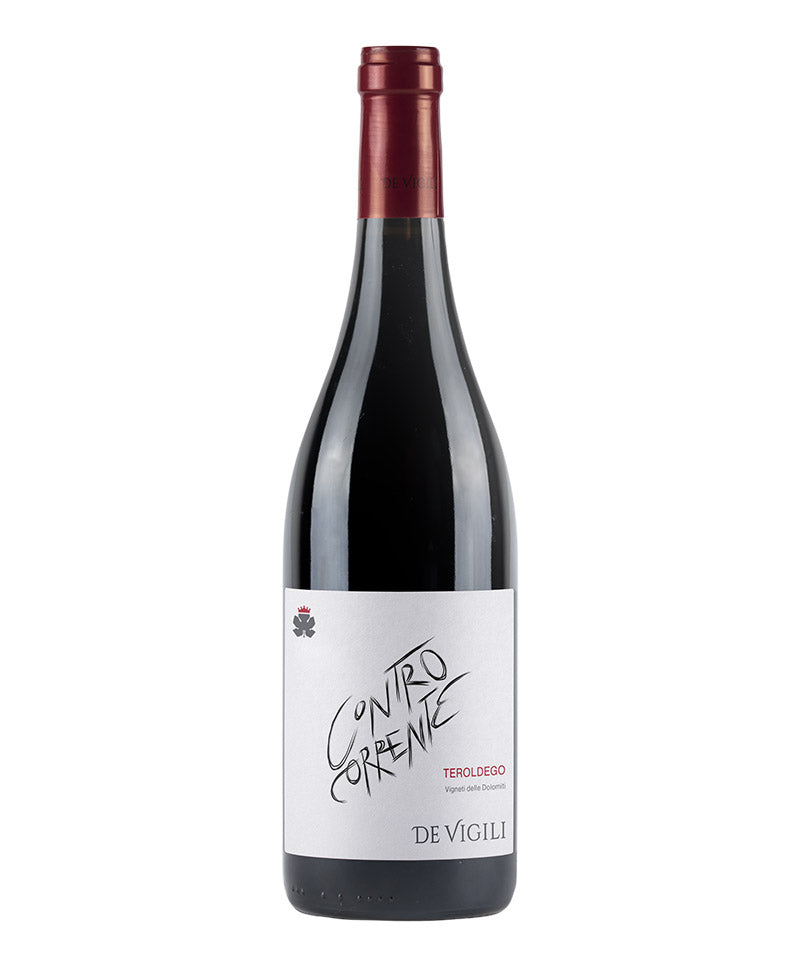 2022 Teroldego Controcorrente - De Vigili