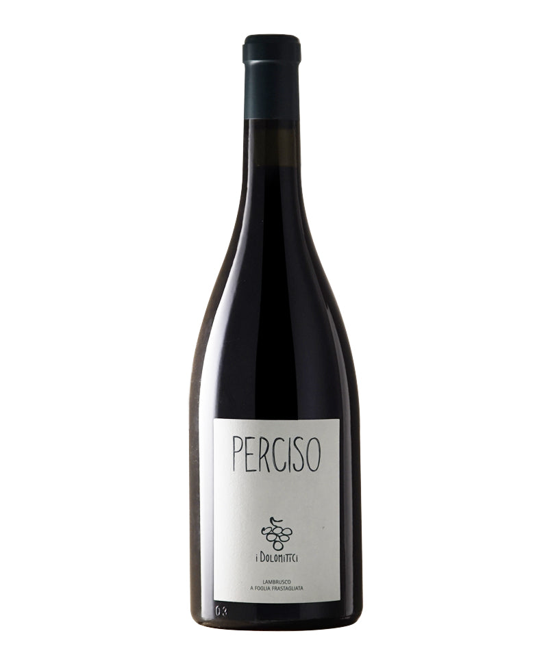 2015 Perciso Lambrusco Foglia Frastagliata - I Dolomitici