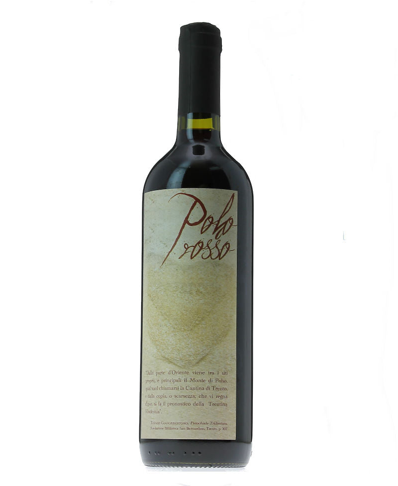 Poho Rosso - Furlani
