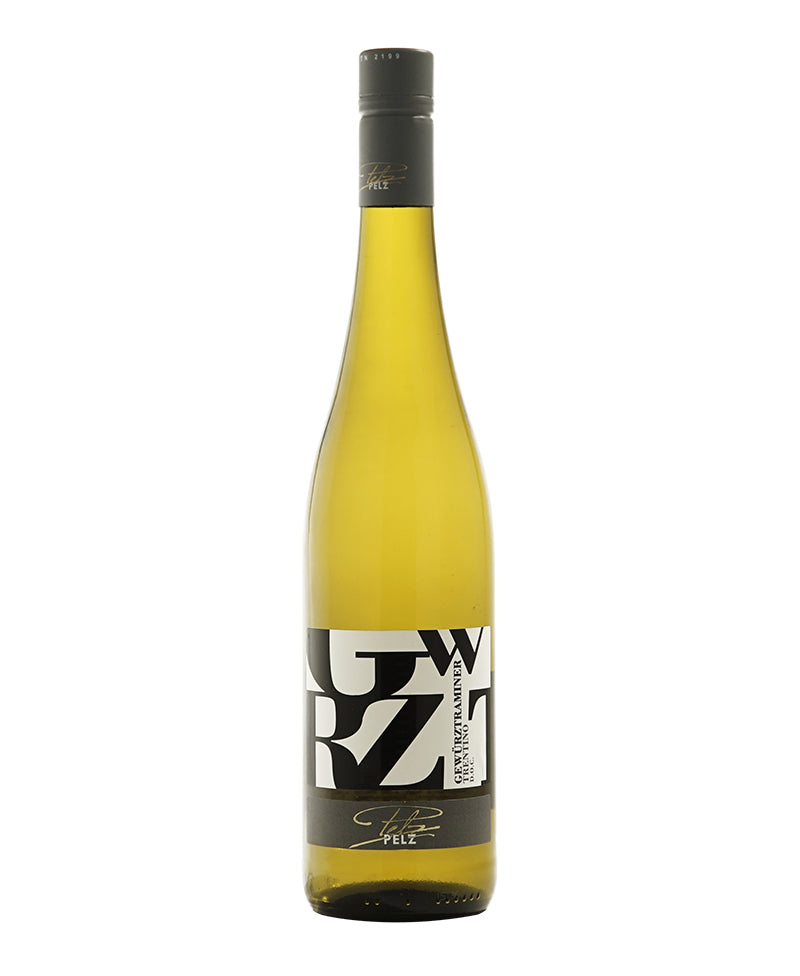 2024 Gewurztraminer Tappo Vite Bio* - Pelz