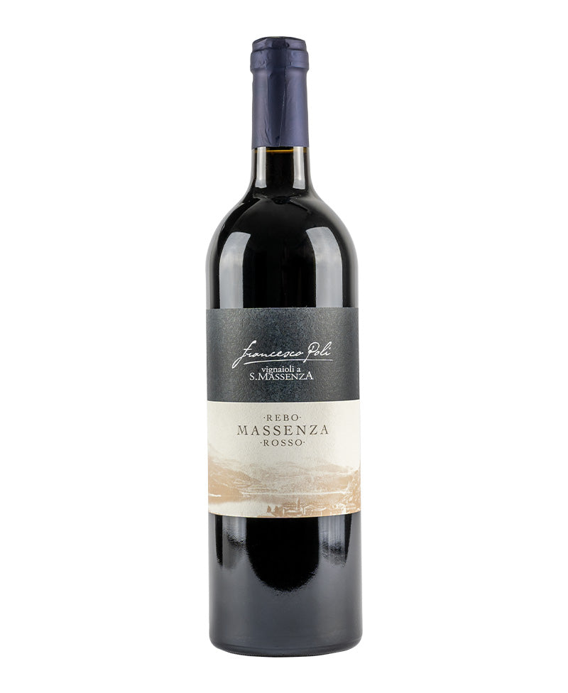 2021 Rebo Massenza Rosso Bio* - Poli Francesco