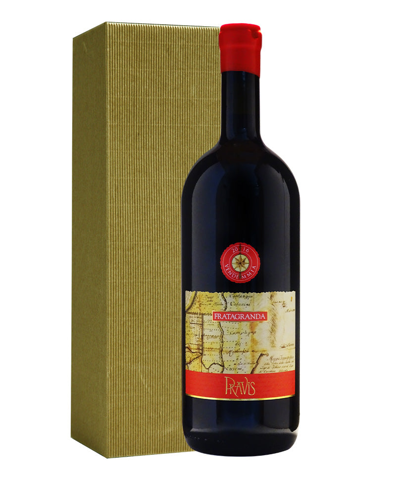 2016 (1,500) Fratagranda Astucciato Promo - Pravis