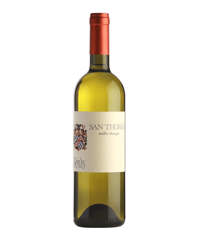 2022 Muller Thurgau St.thoma' Promo - Pravis