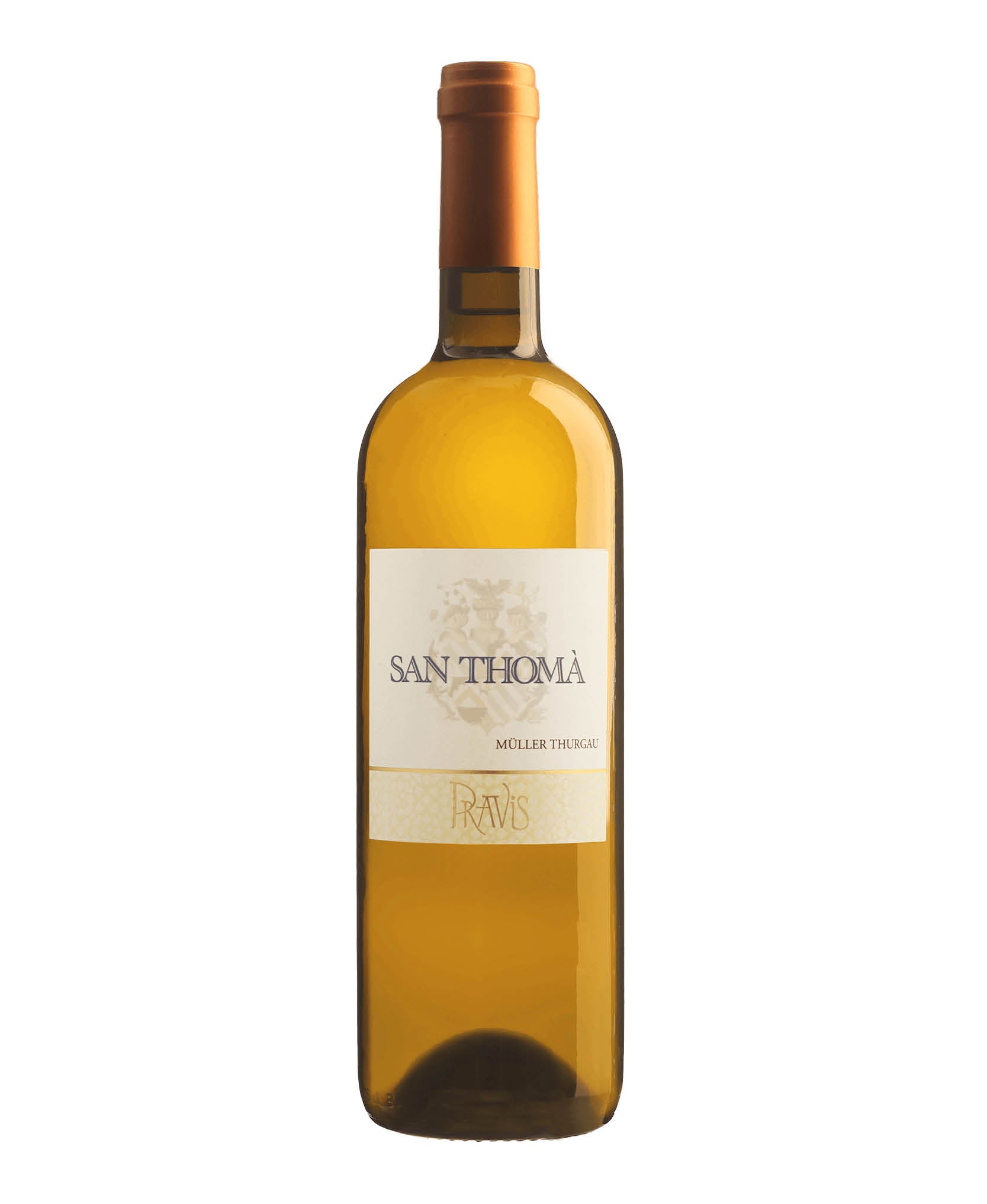 2024 (0,375) Muller Thurgau St.thoma' - Pravis