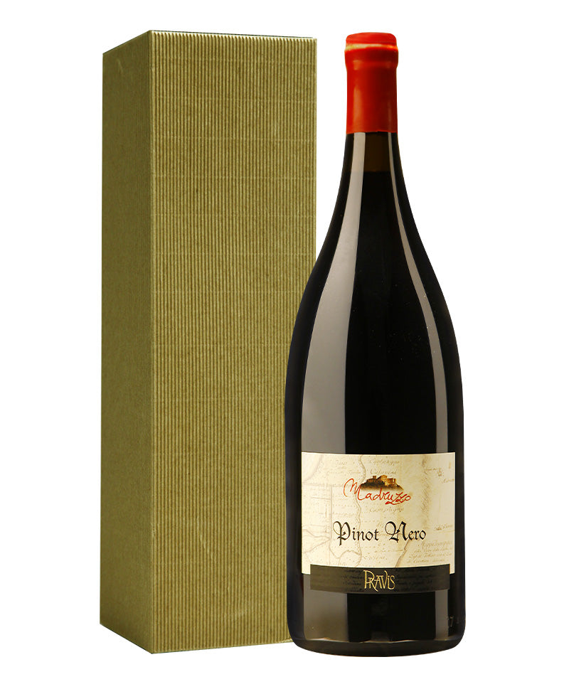 2021 (1,500) Pinot Nero Astucciato - Pravis