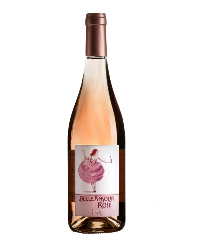 2024 Belle Amour Rose' Schiava - Pravis