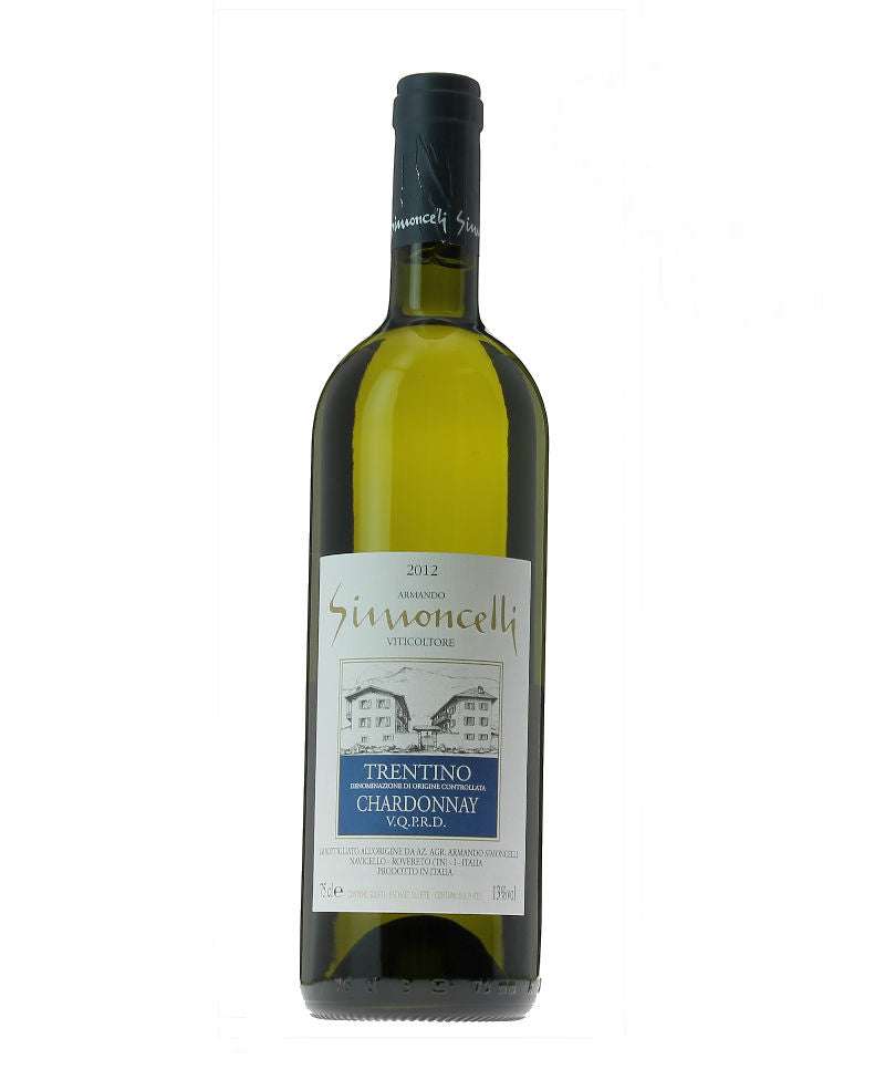 2024 Chardonnay - Simoncelli