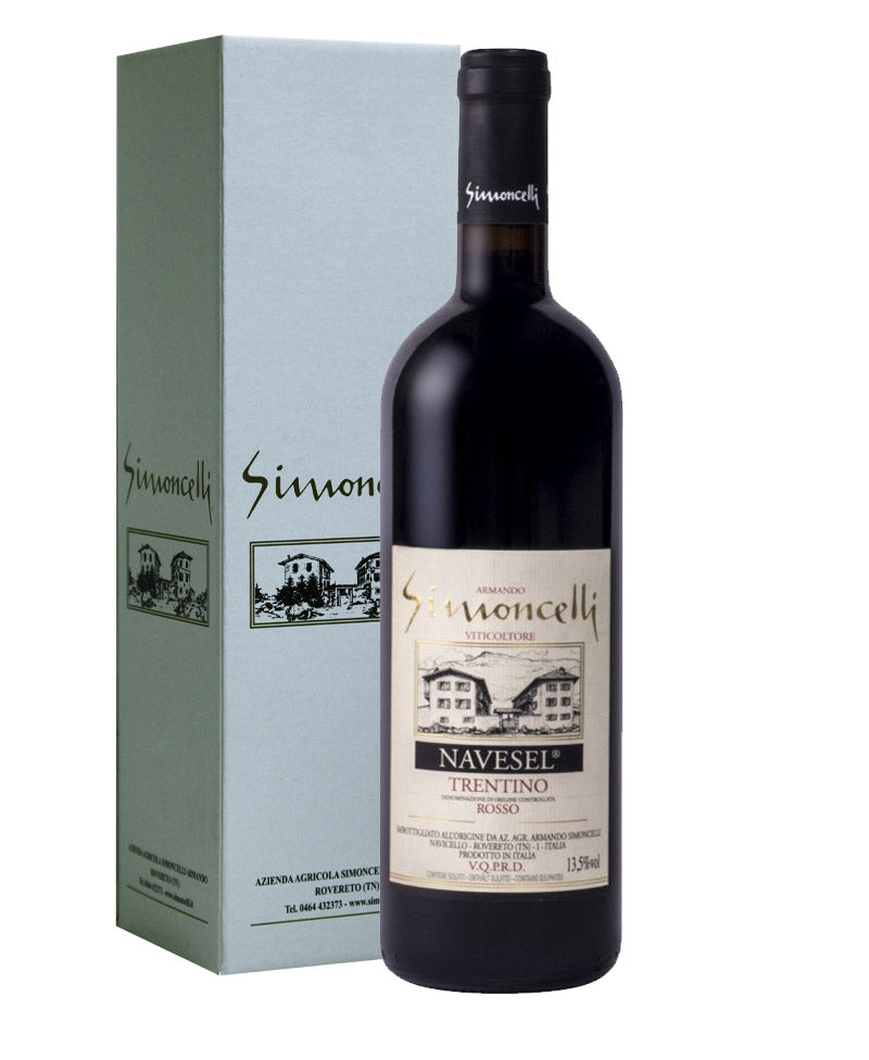 2022 (3,000) Navesel Astucciato - Simoncelli