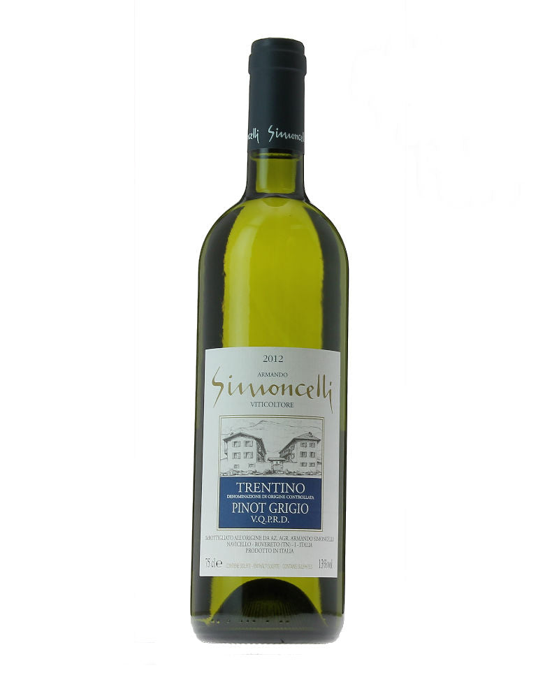 2024 Pinot Grigio - Simoncelli