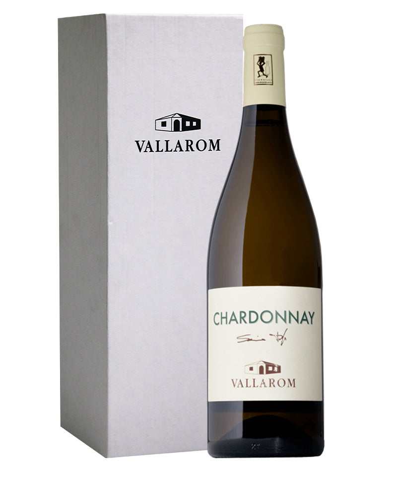 2021 Filippo Scienza Chardonnay Bio* - Vallarom