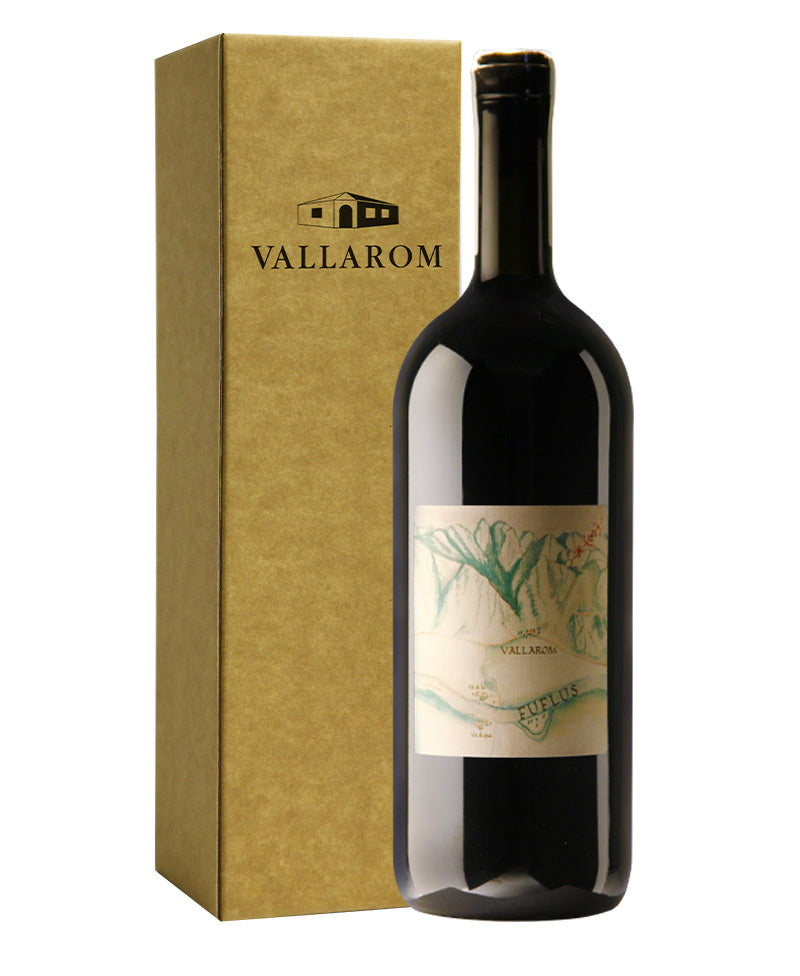 2022 (1,500) Fuflus Astucciato Bio* - Vallarom