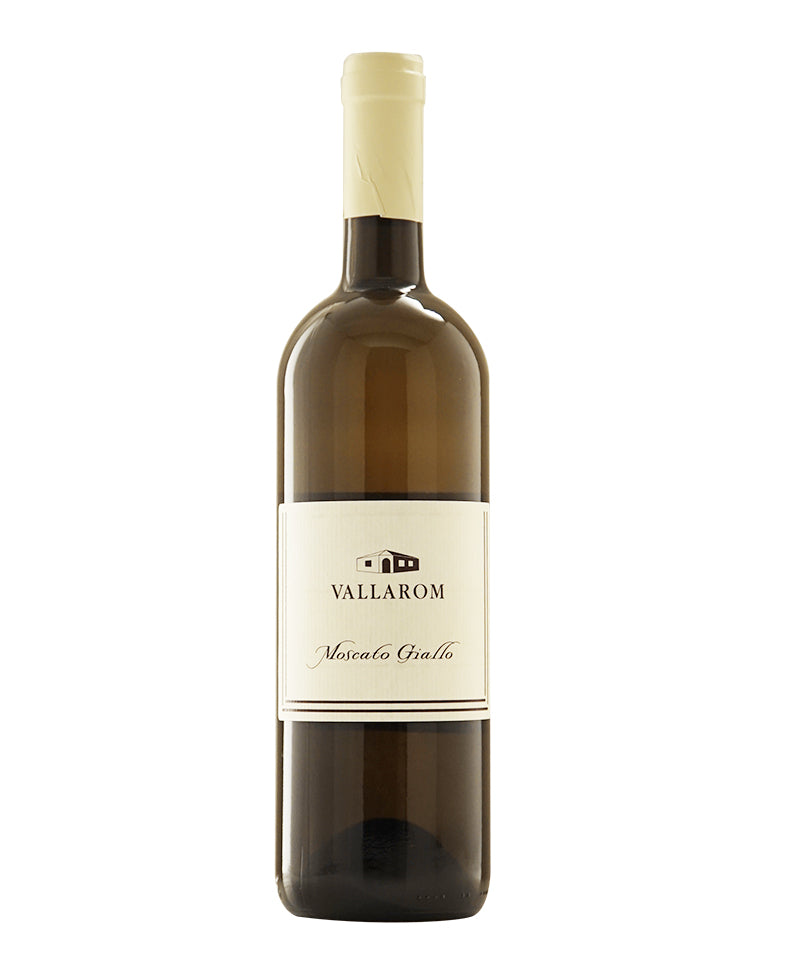 2021 Moscato Giallo Bio* - Vallarom