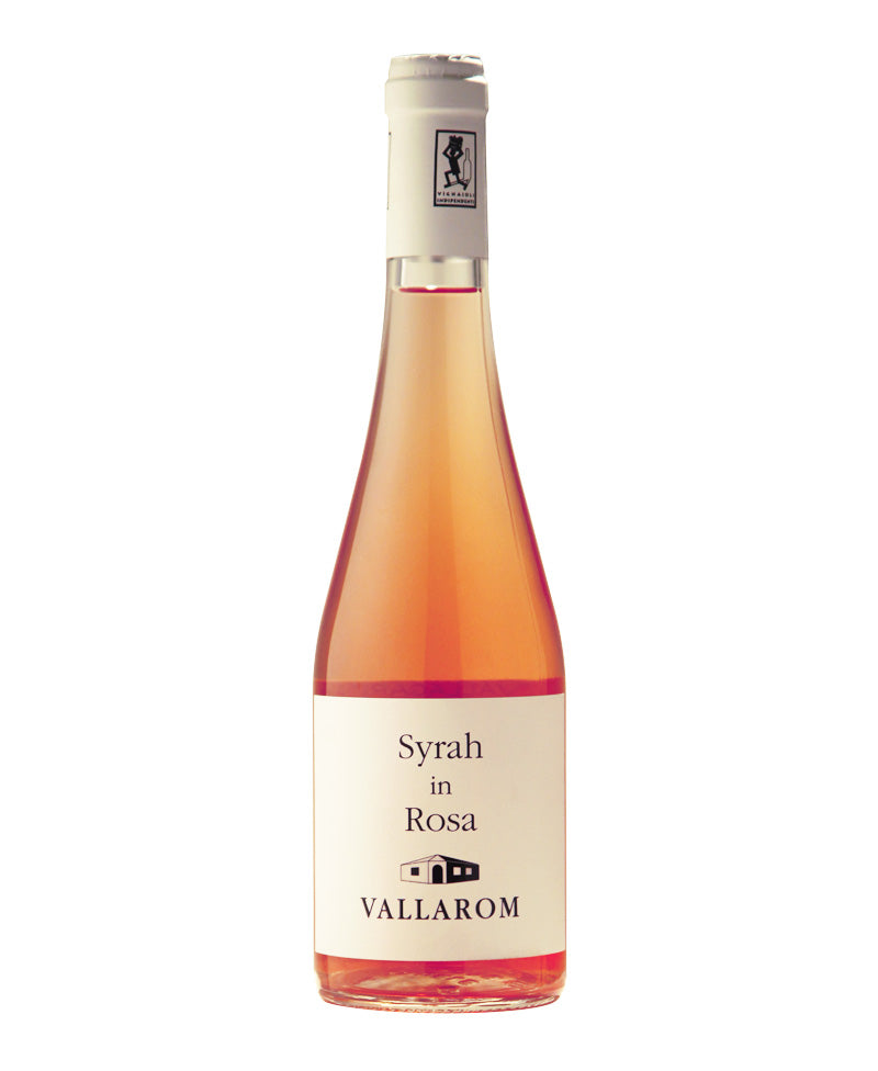 2021 Syrah Rosato Affinato In Anfora Bio* - Vallarom