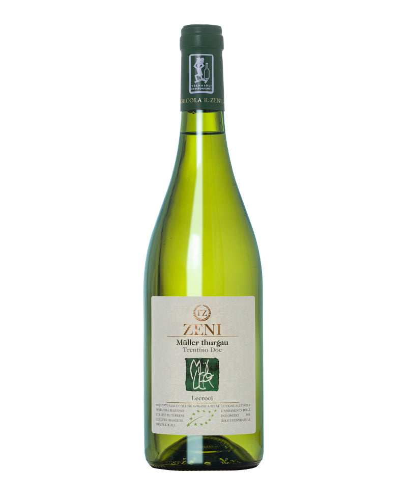 2023 Muller Thurgau Lecroci Bio* - Zeni