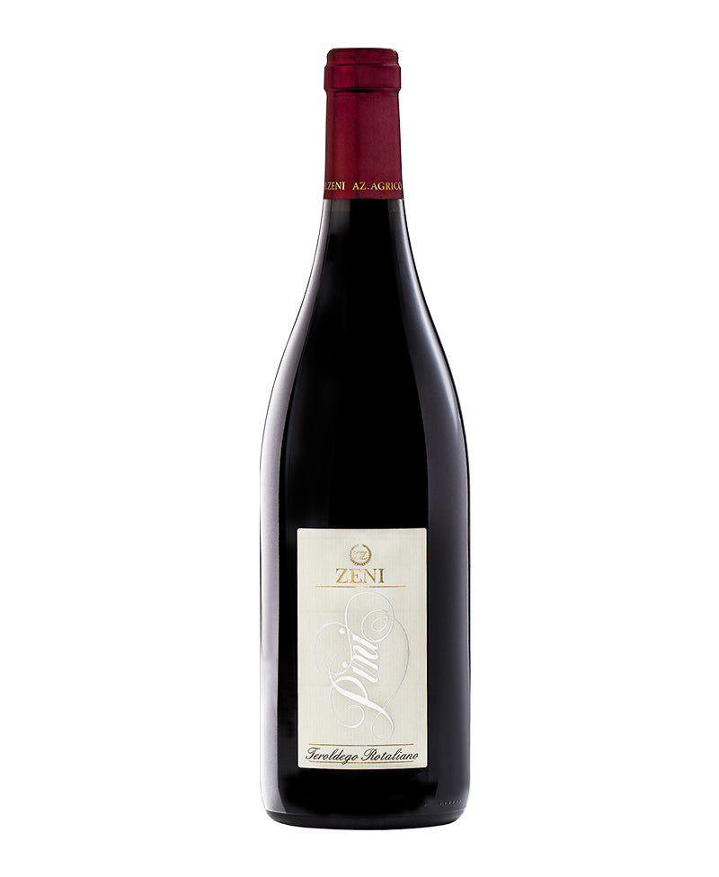 2019 Pini Teroldego Rotaliano - Zeni