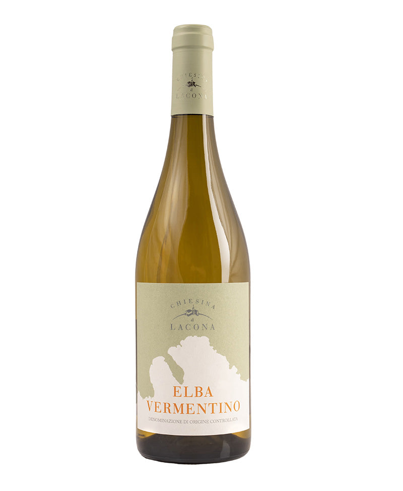 2022 Vermentino Elba Promo - Chiesina Di Lacona