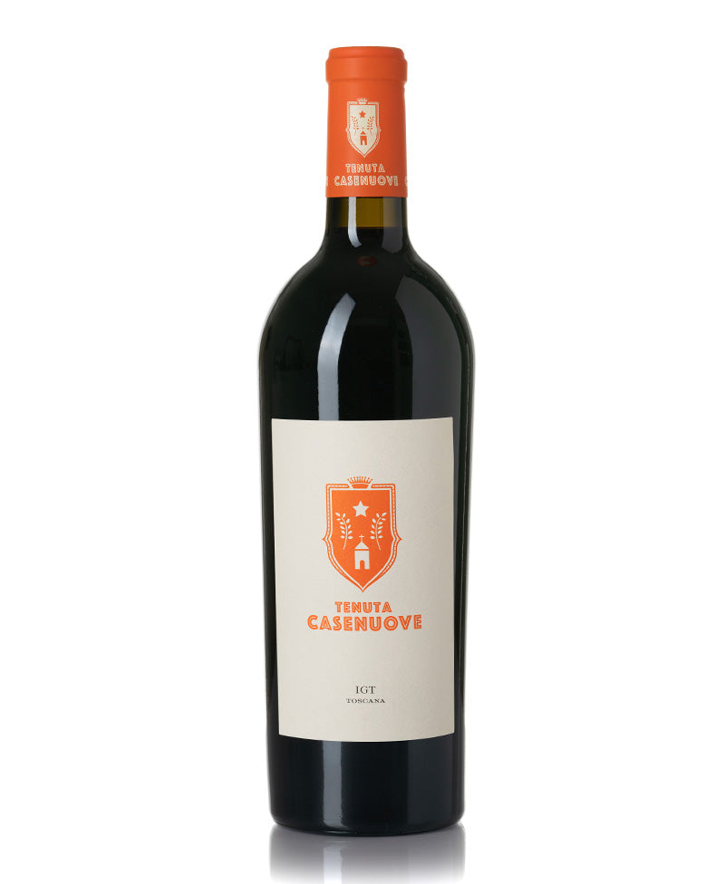 2019 Toscana Rosso - Tenuta Casenuove