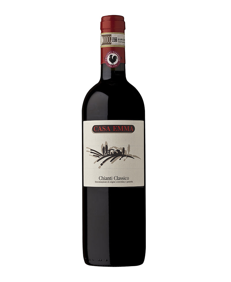 2023 Chianti Classico Bio* - Casa Emma
