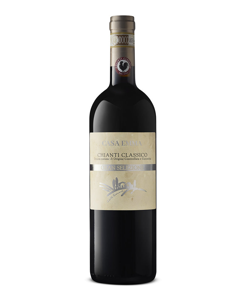 2019 Chianti Classico Gran Selezione Bio* - Casa Emma
