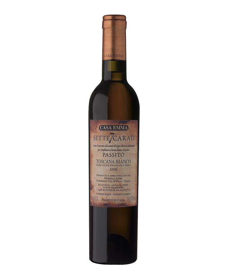 2006 Passito Sette Carati - Casa Emma