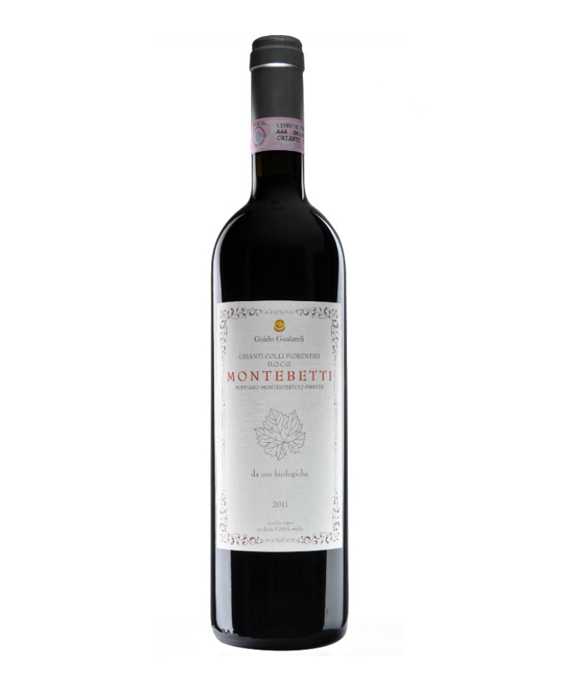 2021 Chianti Colli Fiorentini Montebetti Bio* - Gualandi