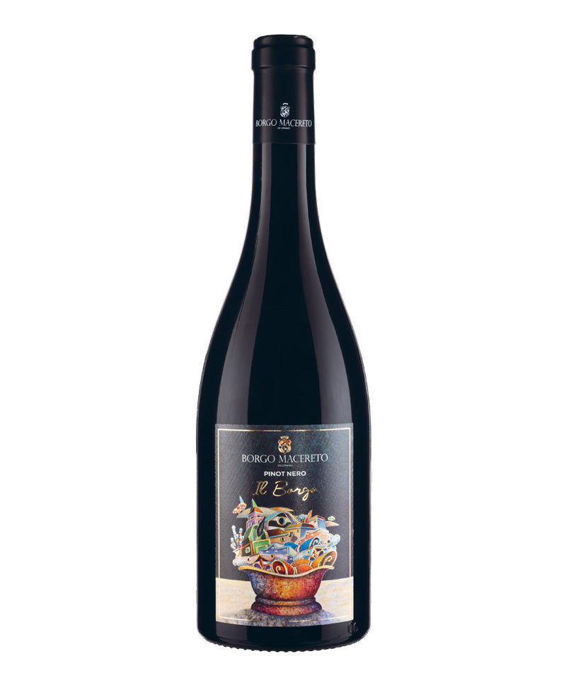 2020 Pinot Nero Il Borgo - Borgo Macereto