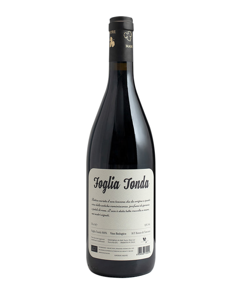 Foglia Tonda Bio* - Dalle Nostre Mani