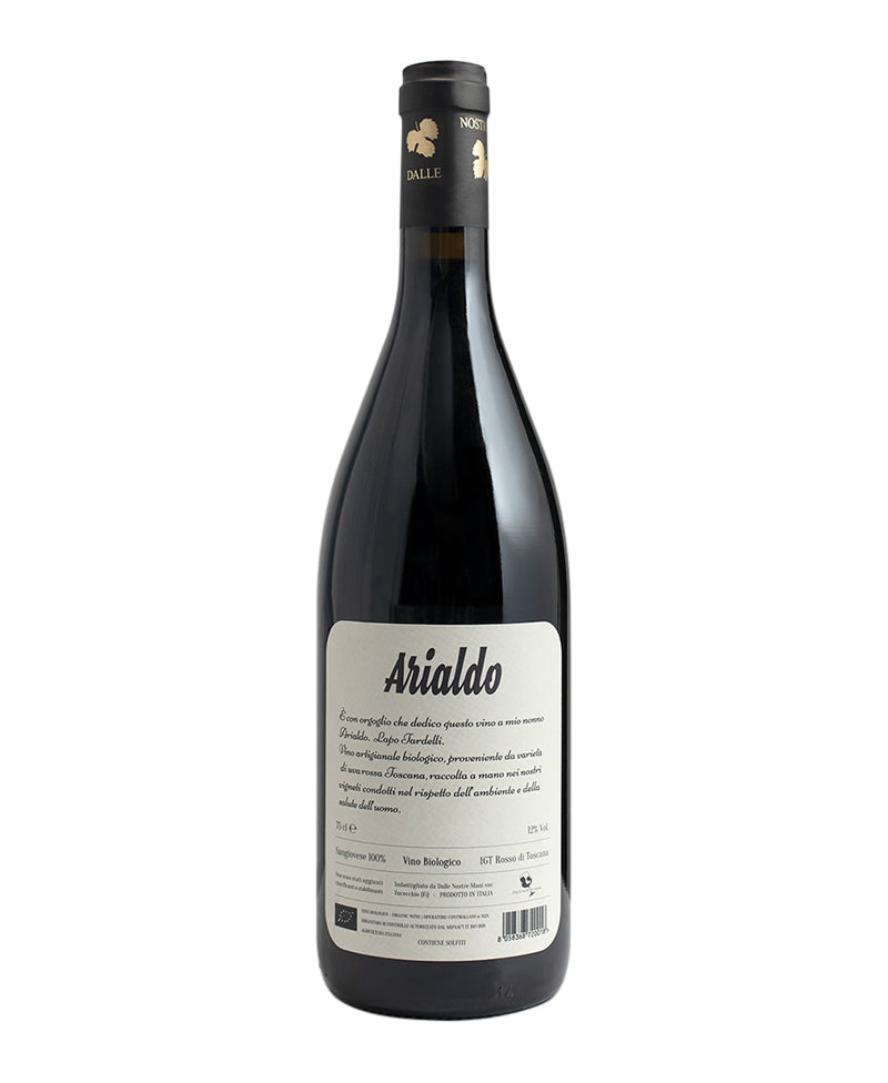 Sangiovese Arialdo Bio* - Dalle Nostre Mani