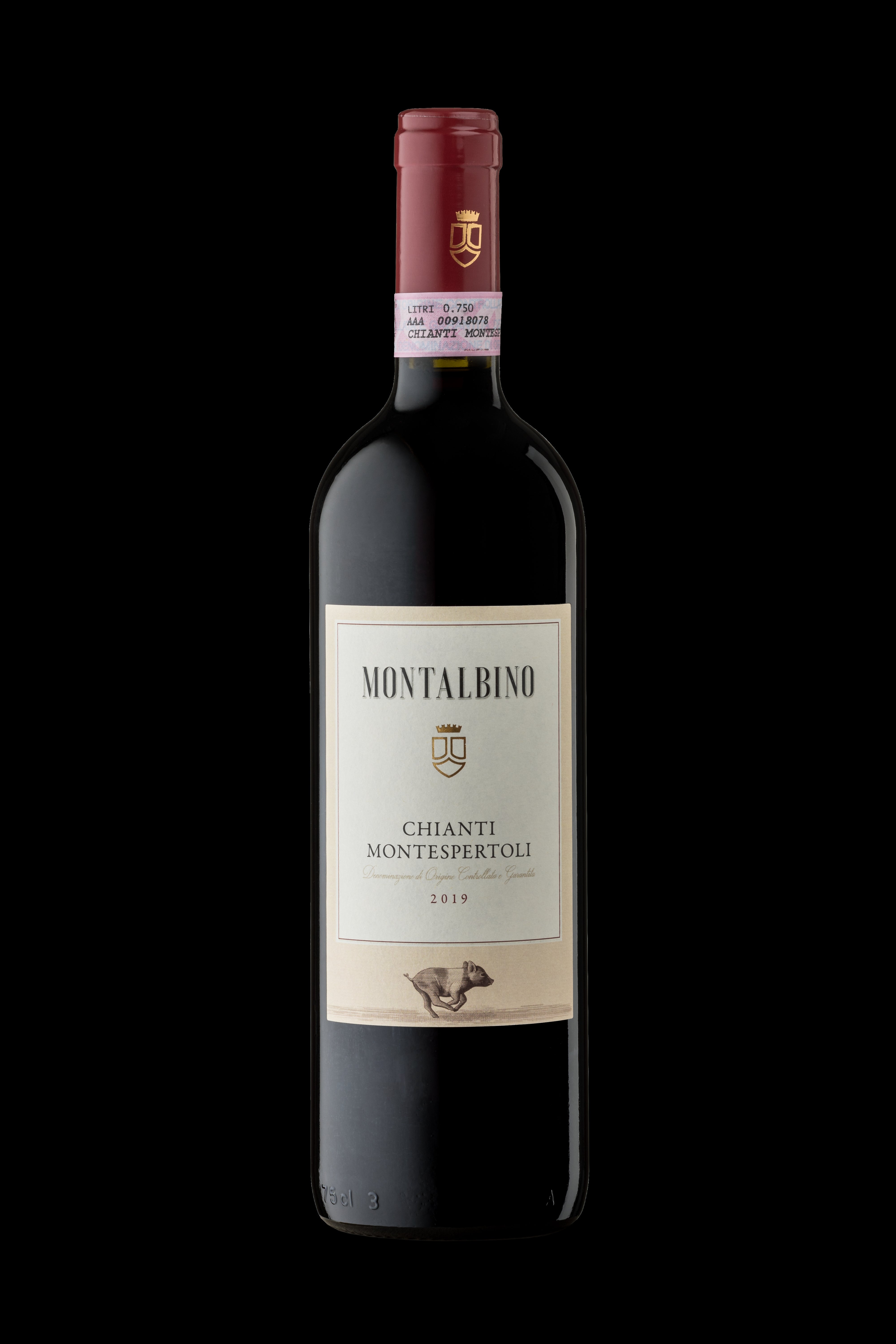 2021 Chianti Montespertoli - Montalbino