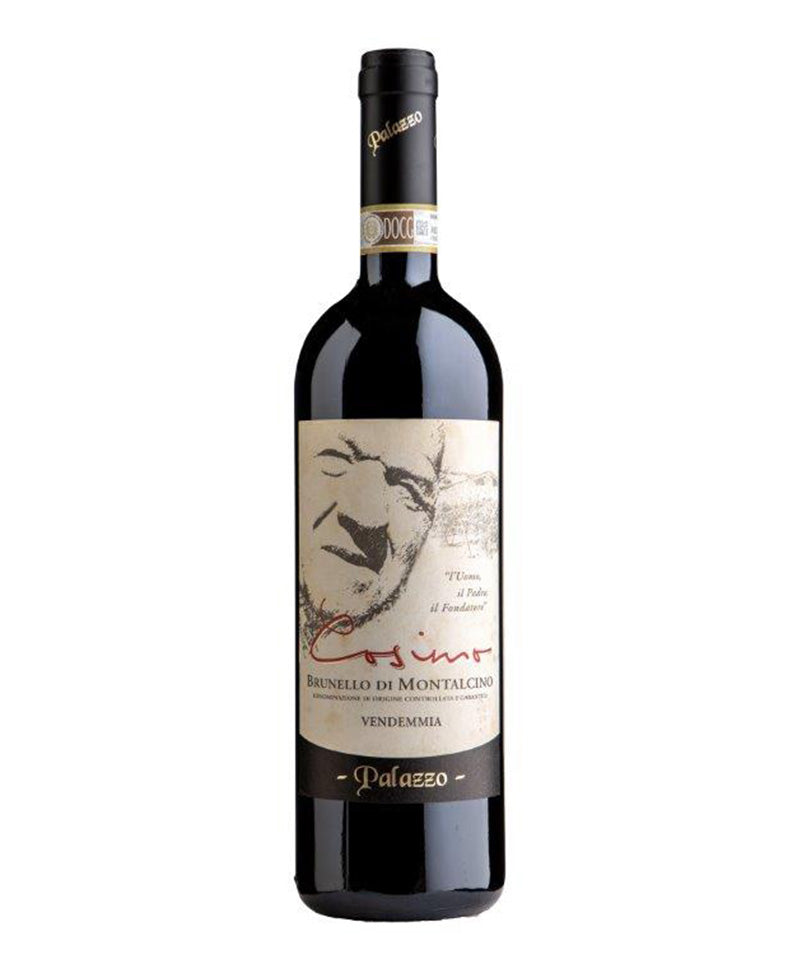 2019 Brunello Di Montalcino Cru Cosimo - Palazzo