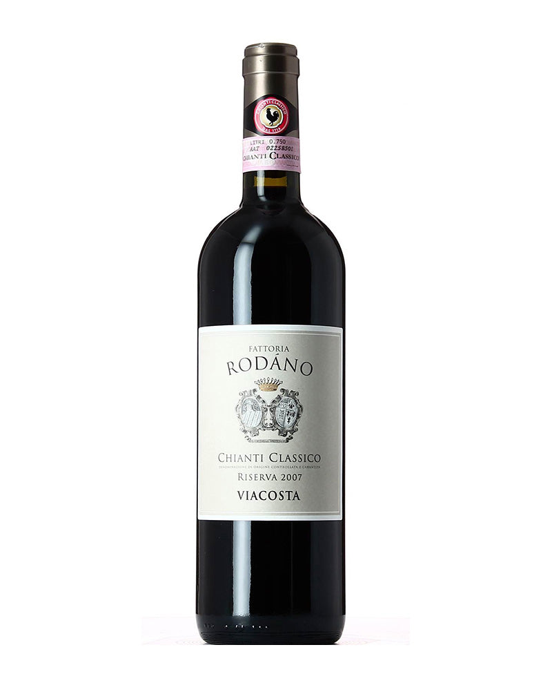 2019 Vigna Viacosta Chianti Classico Riserva - Fattoria Di Rodano