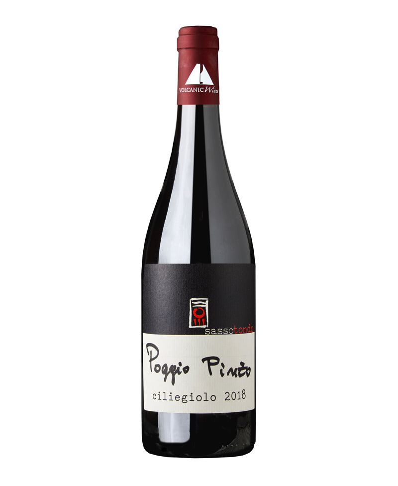 2020 Ciliegiolo Maremma Poggio Pinzo Bio* - Sassotondo