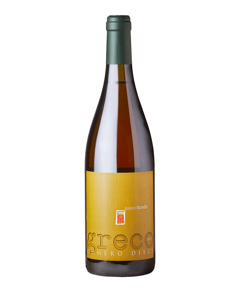 2020 Numero Dieci Bio* - Sassotondo