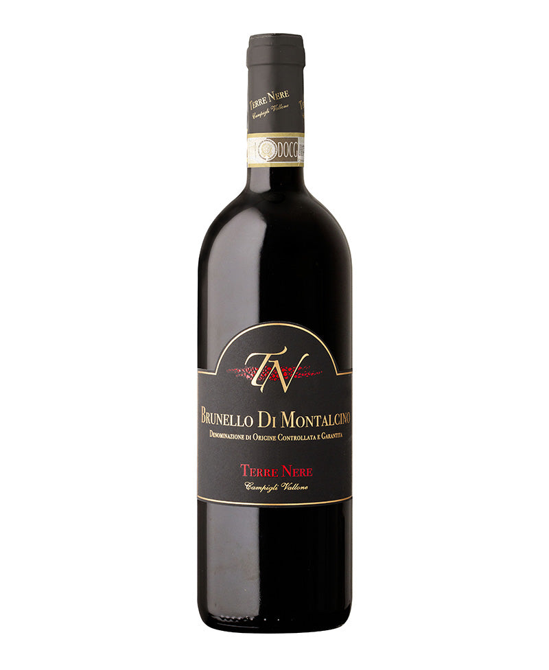 2018 Brunello Di Montalcino - Terre Nere