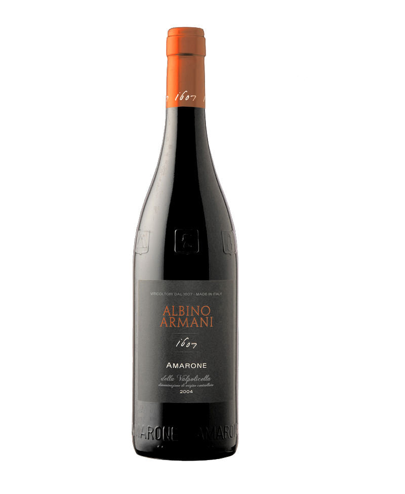 2018 Amarone Valpolicella Classico - Armani